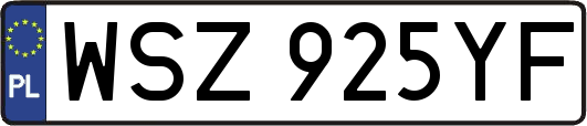 WSZ925YF