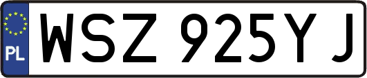 WSZ925YJ