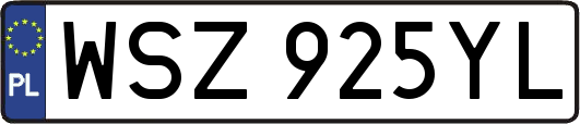 WSZ925YL