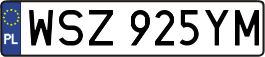 WSZ925YM