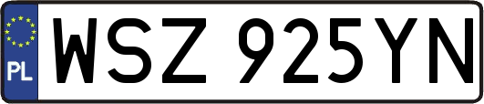WSZ925YN
