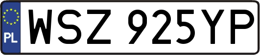 WSZ925YP