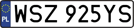 WSZ925YS