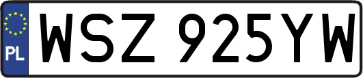 WSZ925YW