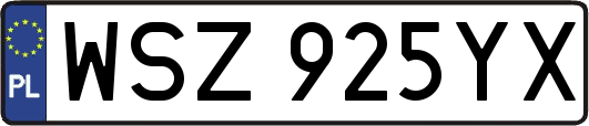 WSZ925YX