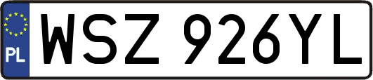 WSZ926YL