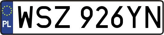 WSZ926YN