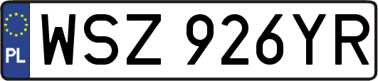 WSZ926YR