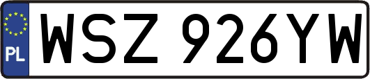 WSZ926YW