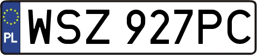 WSZ927PC