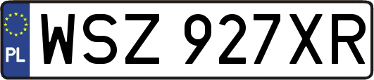 WSZ927XR