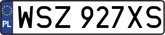 WSZ927XS