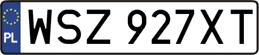 WSZ927XT