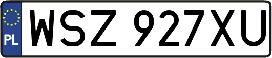 WSZ927XU