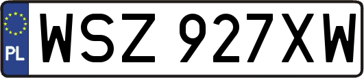 WSZ927XW