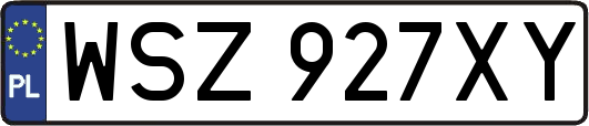 WSZ927XY