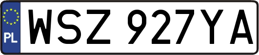 WSZ927YA