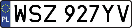 WSZ927YV