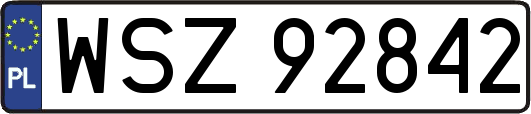 WSZ92842