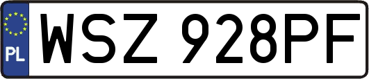WSZ928PF