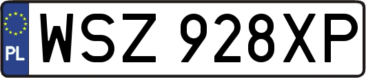 WSZ928XP