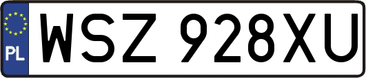 WSZ928XU