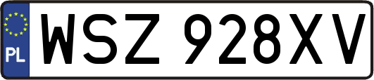 WSZ928XV