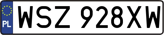 WSZ928XW
