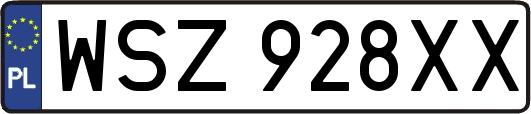 WSZ928XX