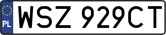 WSZ929CT