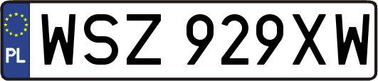 WSZ929XW
