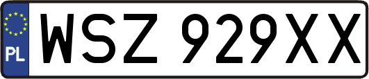 WSZ929XX