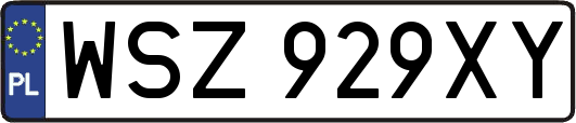 WSZ929XY