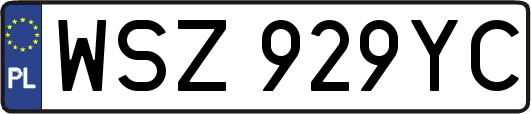WSZ929YC