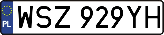 WSZ929YH