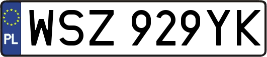 WSZ929YK