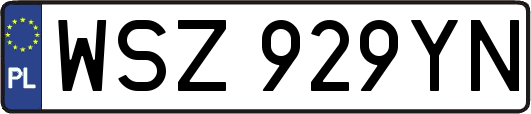 WSZ929YN