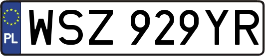 WSZ929YR