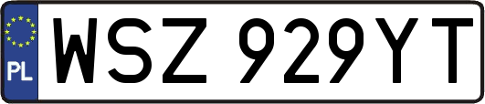 WSZ929YT