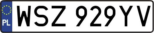 WSZ929YV