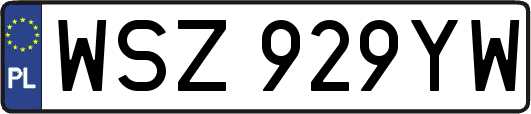 WSZ929YW