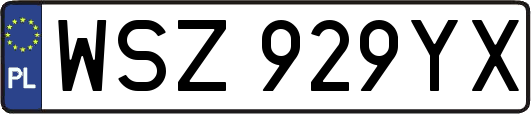 WSZ929YX