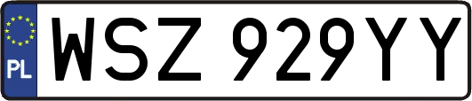 WSZ929YY
