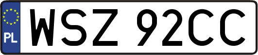 WSZ92CC