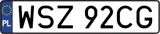 WSZ92CG