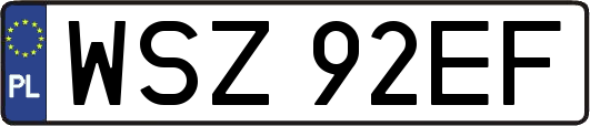 WSZ92EF