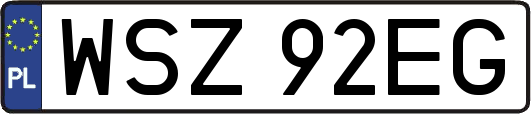 WSZ92EG