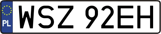 WSZ92EH