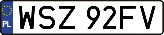 WSZ92FV