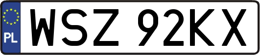WSZ92KX